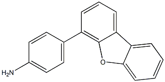 4-(dibenzo[b,d]furan-4-yl)aniline Structure