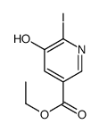 5-羟基-6-碘-3-吡啶羧酸乙酯图片