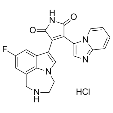 GSK-3 inhibitor 1 picture