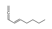 nona-1,2,4-triene Structure