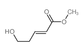 methyl 5-hydroxypent-2-enoate picture