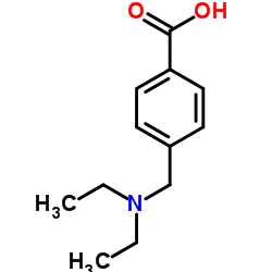 4-[(Diethylamino)methyl]benzoic acid picture