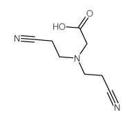 N,N-Di-(beta-cyanoethyl)glycine picture