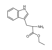 TRYPTOPHANETHYLESTER Structure