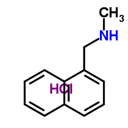 N-Methyl-1-naphthalenemethylamine hydrochloride picture