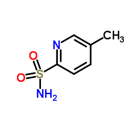 5-甲基-2-吡啶磺酰胺图片