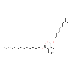 sodium 2-[2-[[2,2,4(or 2,4,4)-trimethylpentyl]phenoxy]ethoxy]ethanesulphonate structure