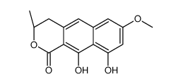 semivioxanthin structure