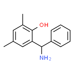 Phenol, 2-(aminophenylmethyl)-4,6-dimethyl- (9CI) picture