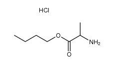 L-Alanine, butyl ester, hydrochloride picture