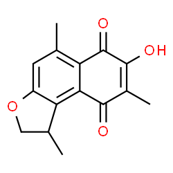 thespesone Structure