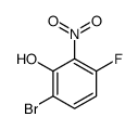 6-溴-3-氟-2-硝基苯酚图片