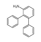 2,3-diphenylaniline结构式