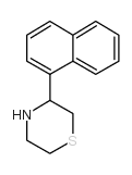 3-(萘-1-基)巯代吗啉图片