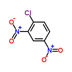 2 4 Dinitrochlorobenzene Cas 97 00 7 Chemsrc