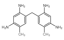 双(2,4-二氨基-5-甲基苯基)甲烷图片