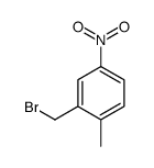 2-(溴甲基)-1-甲基-4-硝基苯图片