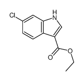 6-氯-3-吲哚甲酸乙酯图片