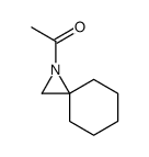 1-Azaspiro[2.5]octane, 1-acetyl- (6CI) picture