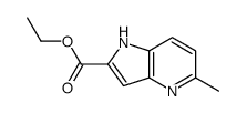 ethyl 5-methyl-1H-pyrrolo[3,2-b]pyridine-2-carboxylate picture