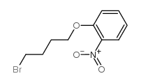 1-(4-Bromobutoxy)-2-nitrobenzene结构式