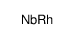 niobium,rhodium Structure