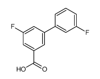 3',5-DIFLUORO-[1,1'-BIPHENYL]-3-CARBOXYLIC ACID picture