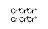 chromium,hydroxy-(hydroxy(dioxo)chromio)oxy-dioxochromium Structure