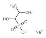 1-Propanesulfonic acid,1-hydroxy-2-methyl-, sodium salt (1:1) picture