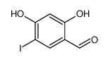 2,4-Dihydroxy-5-iodobenzaldehyde picture