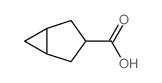 双环[3.1.0]己烷-3-羧酸结构式