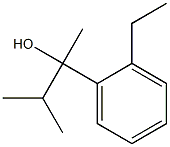 2-(2-ethylphenyl)-3-methylbutan-2-ol图片