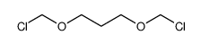 1,3-bis(chloromethoxy)propane Structure