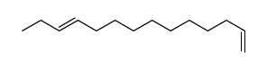 tetradeca-1,11-diene结构式