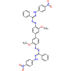 nitro blue tetrazolium formazan structure