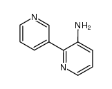 2-(pyridin-3-yl)pyridin-3-amine Structure