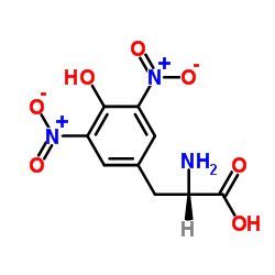 3,5-二硝基-L-酪氨酸图片