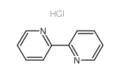 2,2'-bipyridine hydrochloride Structure