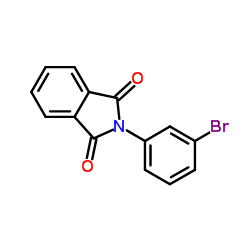 2-(3-Bromophenyl)-1H-isoindole-1,3(2H)-dione picture