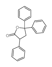 2(3H)-Furanone,dihydro-3,5,5-triphenyl- picture