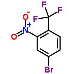4-Bromo-2-nitro-1-(trifluoromethyl)benzene picture