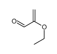 2-ethoxyprop-2-enal Structure