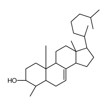 4-methylcholest-7-en-3-ol picture