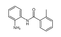 N-(2-aminophenyl)-2-methylbenzamide Structure