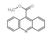吖啶-9-羧酸甲酯图片