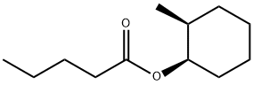 rel-Valeric acid (1S*)-2α*-methylcyclohexane-1α*-yl ester picture