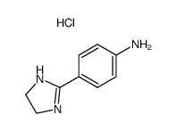 4-(4,5-Dihydro-1H-imidazol-2-yl)aniline hydrochloride picture
