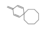 3-methylidenespiro[5.7]trideca-1,4-diene Structure