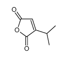 3-propan-2-ylfuran-2,5-dione结构式