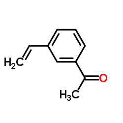 3-Acetylstyrene结构式